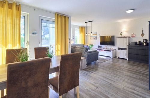 Peenemuende Apartment | 52.3 F2 Lindenweg 6 c