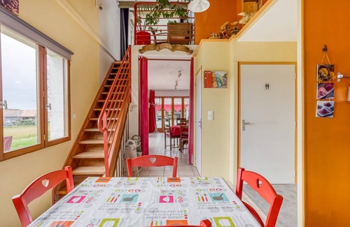 Scorbe-Clairvaux Apartment | 52 m² Apartment ∙ 2 bedrooms ∙ 9 guests