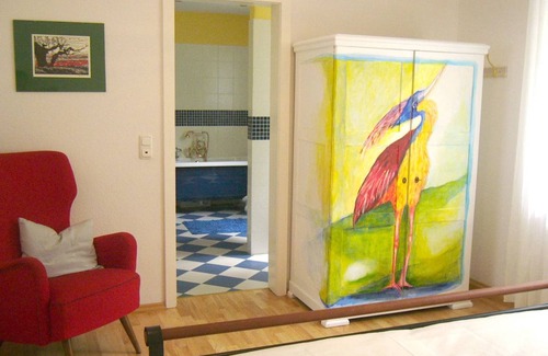 Coburg Apartment | 52 m² Apartment ∙ 1 bedroom ∙ 2 guests