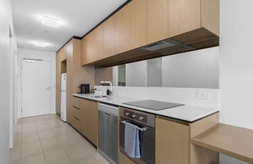 Prahran Apartment | 52 m² Apartment ∙ 1 bedroom ∙ 2 guests