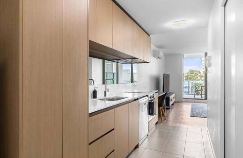 Prahran Apartment | 52 m² Apartment ∙ 1 bedroom ∙ 2 guests