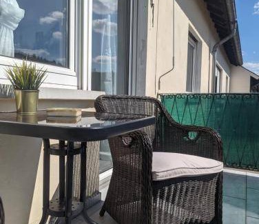 Scheidt Apartment | 52 m² Apartment ∙ 1 bedroom ∙ 3 guests