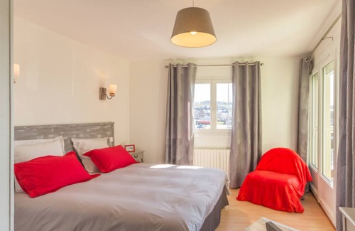 Fecamp Apartment | 52 m² Apartment ∙ 1 bedroom ∙ 4 guests