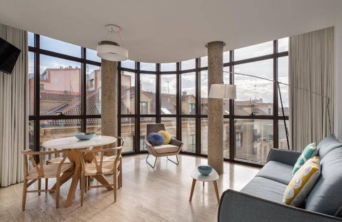 Astorga Apartment | 52 m² Apartment ∙ 2 bedrooms ∙ 10 guests