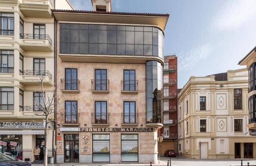 Astorga Apartment | 52 m² Apartment ∙ 2 bedrooms ∙ 10 guests