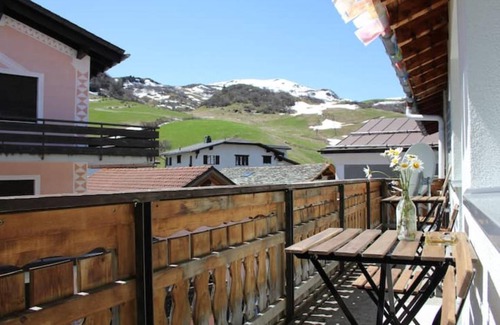 Bivio Apartment | 52 m² Apartment ∙ 2 bedrooms ∙ 6 guests