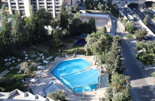 Kiryat HaLeom Condo | 52 m² Condo ∙ 1 bedroom ∙ 6 guests