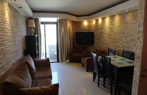 Kiryat HaLeom Condo | 52 m² Condo ∙ 1 bedroom ∙ 6 guests