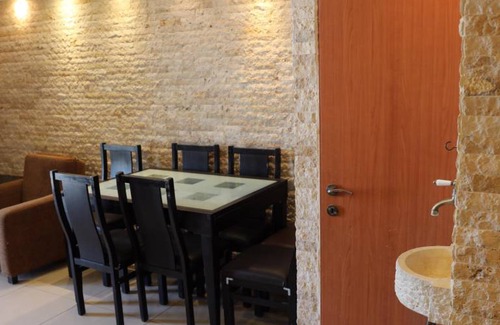 Kiryat HaLeom Condo | 52 m² Condo ∙ 1 bedroom ∙ 6 guests