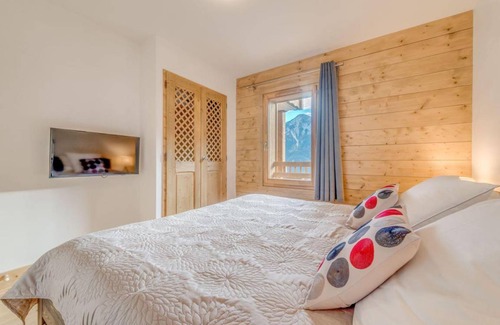 Champagny-en-Vanoise Apartment | 52 m² Apartment ∙ 2 bedrooms ∙ 6 guests