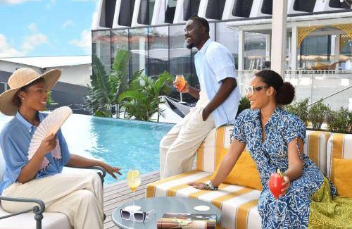 Marcory Hotel | 52 m² Hotel ∙ 3 guests