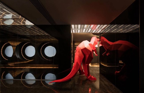 Chengdu City Centre Hotel | 52 m² Hotel ∙ 2 bedrooms ∙ 4 guests