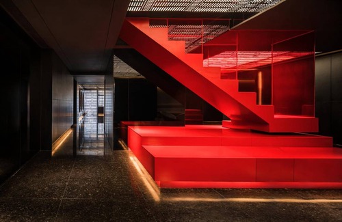 Chengdu City Centre Hotel | 52 m² Hotel ∙ 2 bedrooms ∙ 4 guests