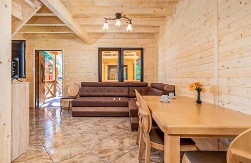 Pobierowo House | 52 m² House ∙ 2 bedrooms ∙ 6 guests