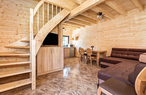 Pobierowo House | 52 m² House ∙ 2 bedrooms ∙ 6 guests