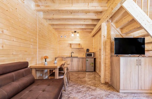 Pobierowo House | 52 m² House ∙ 2 bedrooms ∙ 6 guests