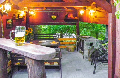 Ostrow Wielki House | 52 m² House ∙ 2 bedrooms ∙ 4 guests