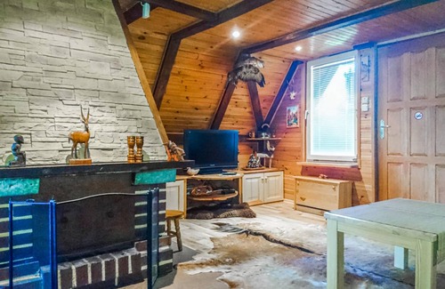 Ostrow Wielki House | 52 m² House ∙ 2 bedrooms ∙ 4 guests