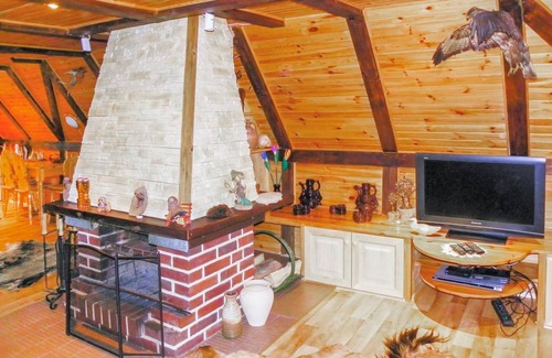 Ostrow Wielki House | 52 m² House ∙ 2 bedrooms ∙ 4 guests