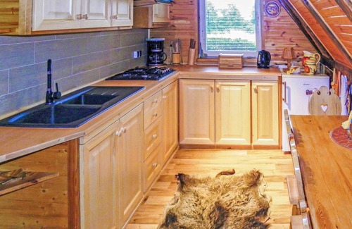 Ostrow Wielki House | 52 m² House ∙ 2 bedrooms ∙ 4 guests