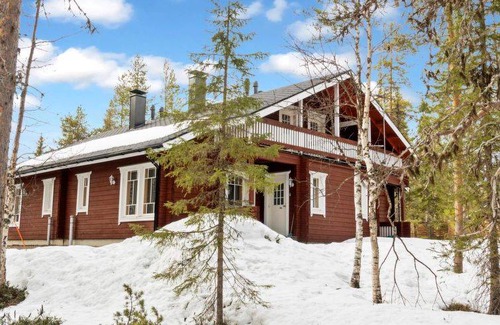 Sirkka House | 52 m² House ∙ 3 bedrooms ∙ 6 guests