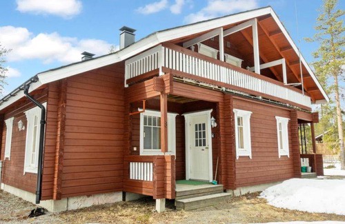 Sirkka House | 52 m² House ∙ 3 bedrooms ∙ 6 guests