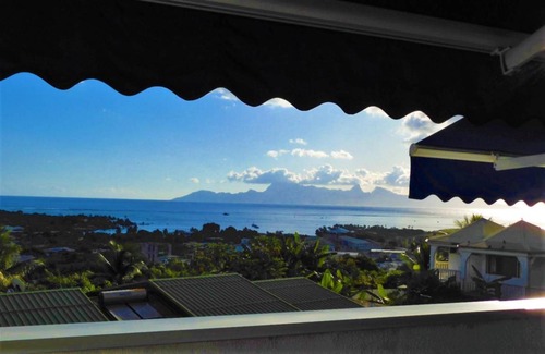 Faaa Apartment | 52 m² Studio flat ∙ 1 bedroom ∙ 2 guests