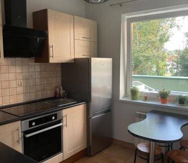 Biezanow - Prokocim Apartment | 53 m² Apartment ∙ 3 bedrooms ∙ 7 guests