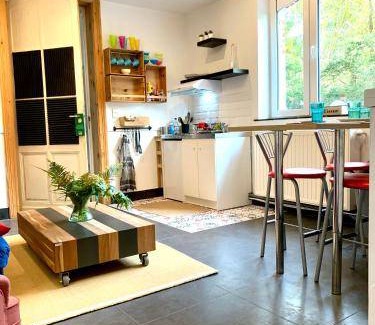 Overijse Apartment | 53 m² Apartment ∙ 1 bedroom ∙ 3 guests
