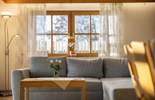 Hohenstein Apartment | 53 m² Apartment ∙ 1 bedroom ∙ 4 guests