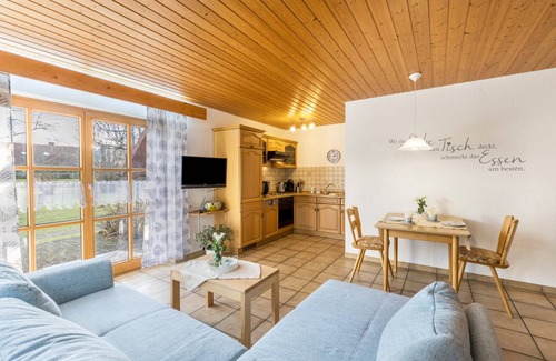 Hohenstein Apartment | 53 m² Apartment ∙ 1 bedroom ∙ 4 guests