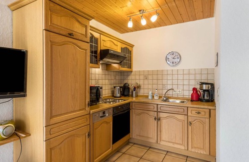 Hohenstein Apartment | 53 m² Apartment ∙ 1 bedroom ∙ 4 guests