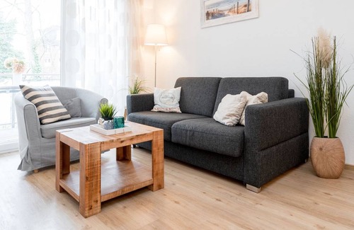 Scharbeutz Apartment | 53 m² Apartment ∙ 1 bedroom ∙ 4 guests