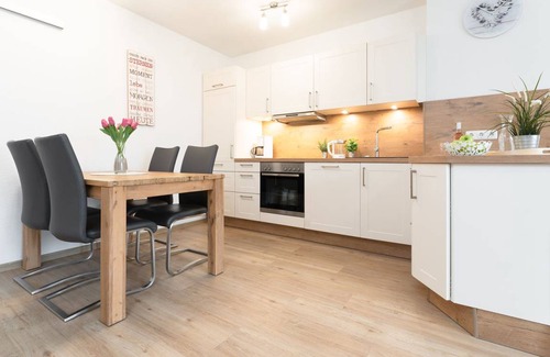Scharbeutz Apartment | 53 m² Apartment ∙ 1 bedroom ∙ 4 guests
