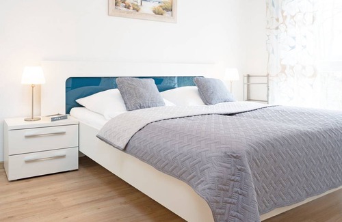 Scharbeutz Apartment | 53 m² Apartment ∙ 1 bedroom ∙ 4 guests