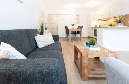 Scharbeutz Apartment | 53 m² Apartment ∙ 1 bedroom ∙ 4 guests