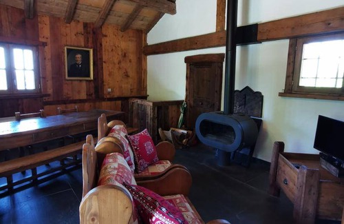 Sainte-Foy-Tarentaise House | 53 m² Gîte ∙ 2 bedrooms ∙ 4 guests