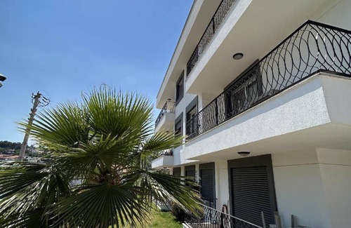 Sigacık Apartment | 53 m² Serviced apartment ∙ 4 guests