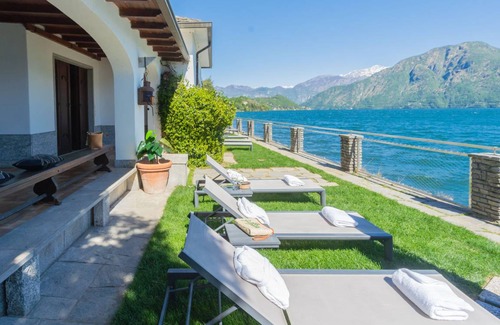 Sala Comacina Villa | 530 m² Villa ∙ 7 bedrooms ∙ 14 guests