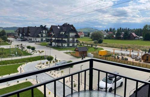 Bialka Tatrzanska Apartment | 54 m² Apartment ∙ 2 bedrooms ∙ 6 guests