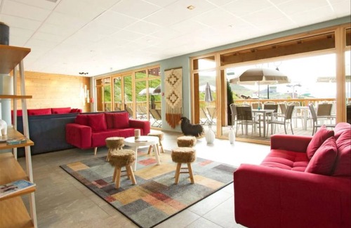 Plagne Villages Apartment | 54 m² Apartment ∙ 1 bedroom ∙ 6 guests