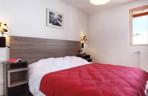 Plagne Villages Apartment | 54 m² Apartment ∙ 1 bedroom ∙ 6 guests