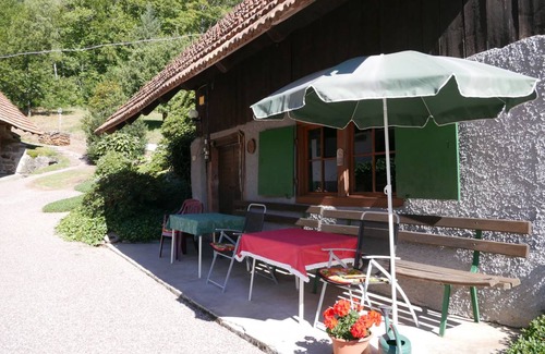 Brandmatt Apartment | 54 m² Apartment ∙ 1 bedroom ∙ 4 guests