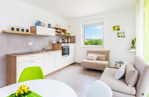 Medulin Apartment | 54 m² Apartment ∙ 1 bedroom ∙ 2 guests
