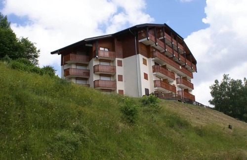 Station de Drouzin le Mont Apartment | 54 m² Apartment ∙ 3 bedrooms ∙ 8 guests