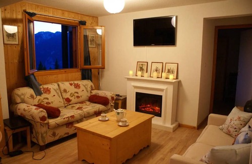 Station de Drouzin le Mont Apartment | 54 m² Apartment ∙ 3 bedrooms ∙ 8 guests