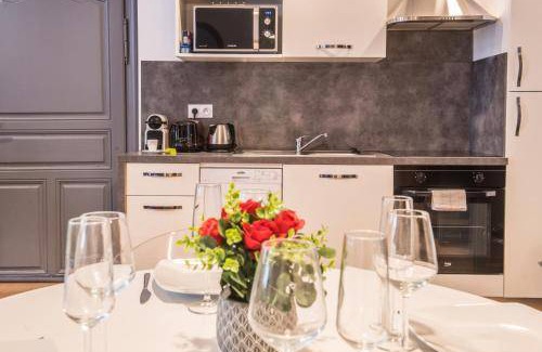 Phalsbourg Apartment | 54 m² Apartment ∙ 1 bedroom ∙ 4 guests