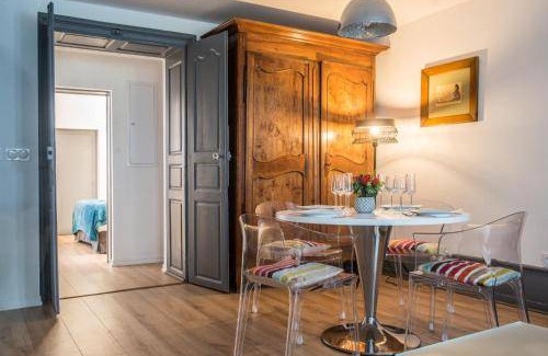 Phalsbourg Apartment | 54 m² Apartment ∙ 1 bedroom ∙ 4 guests