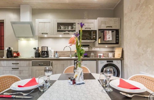 Gonneville-le-Theil Cottage | 54 m² Cabin ∙ 2 bedrooms ∙ 4 guests
