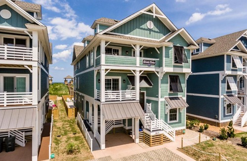 Nags Head House | 5411 - Atlantic Breeze by Resort Realty